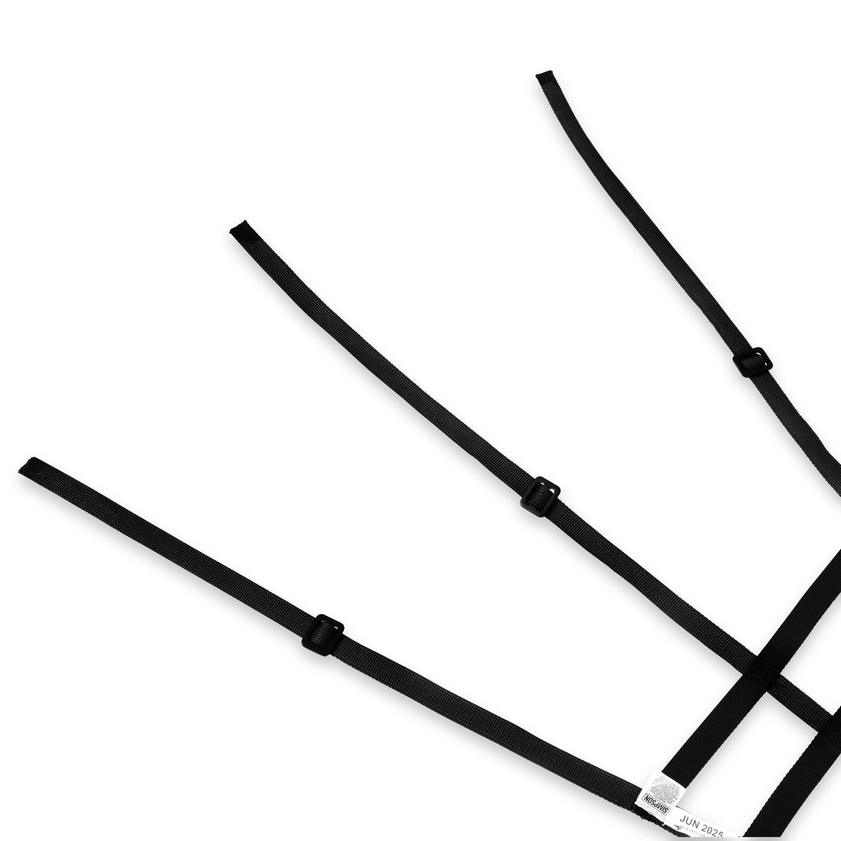Simpson DNC5RRK Driver Net Corvette Right - DNC5RRK