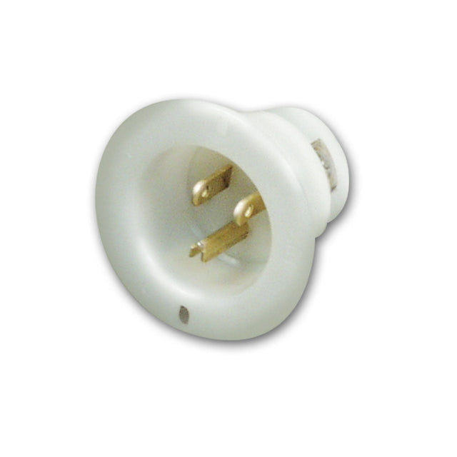 Longacre 110V Flange Mount Connection - 52-45662