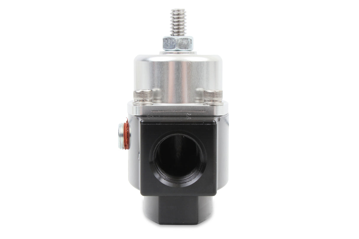 Holley 12-841 HP Billet Carbureted By Pass Fuel Pressure Regulator