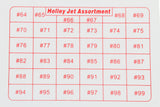 Holley 36-181 Jet Assortment Kit