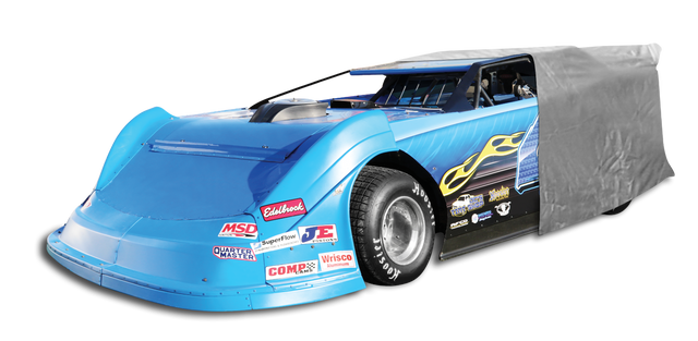 Longacre Dirt Late Model Rear Car Cover - 52-11153
