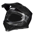 Simpson Motorcycle Xcursion Bandit Helmet - Black XS - XB2XS
