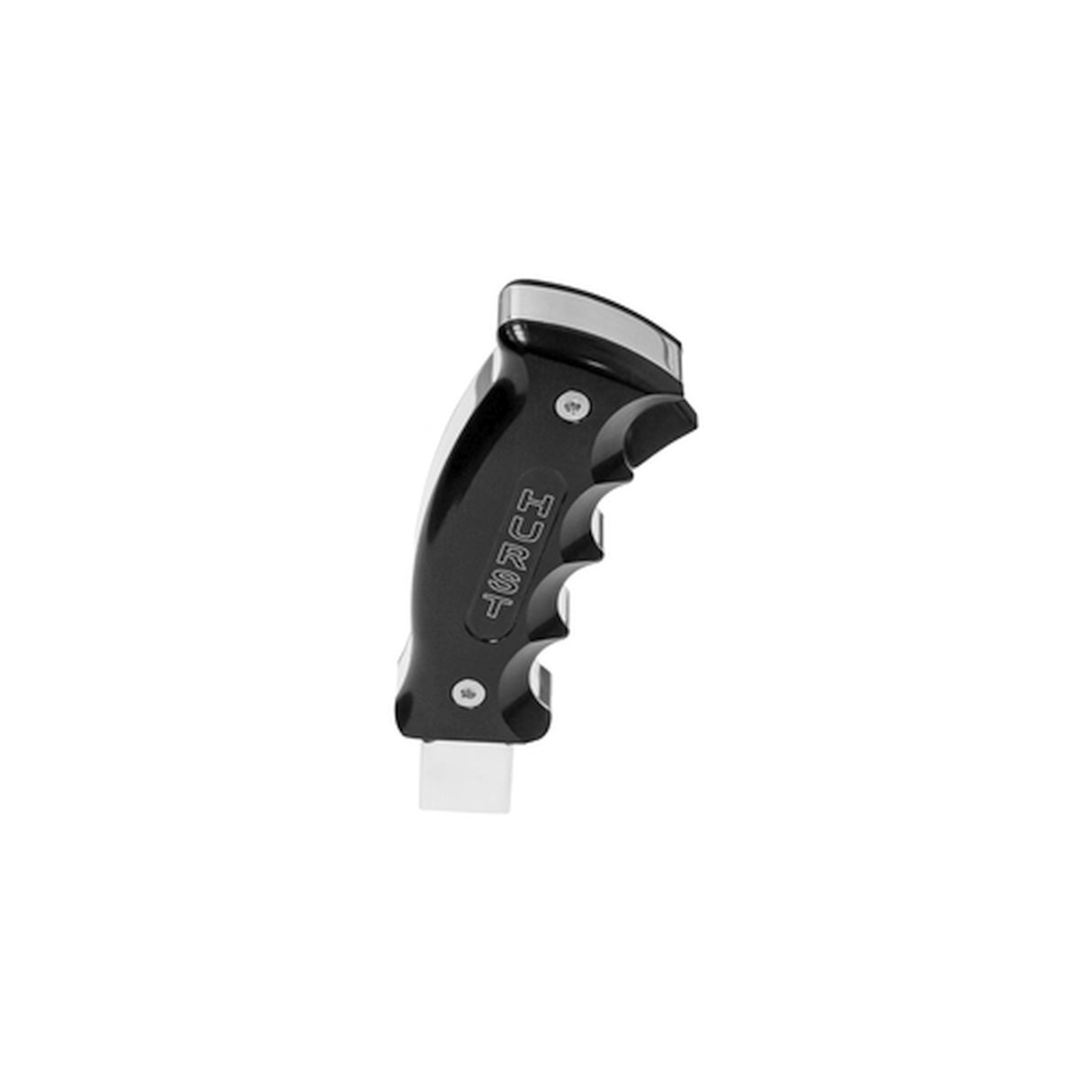 Hurst Billet/Plus Pistol Grip Auto Shift Handle - 5380437