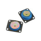 Quick Fuel Non-Stick Rebuild Kit; Alcohol/E85 4150/4150 H.P. - 3-208QFT