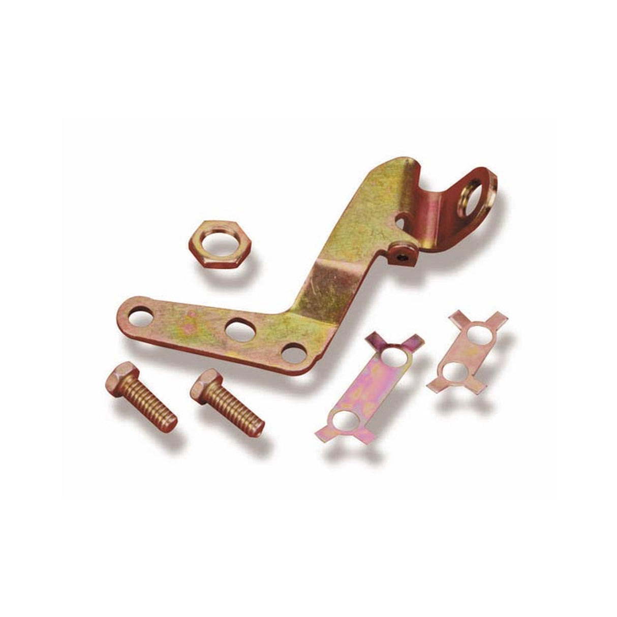 Holley 20-72 Carburetor Throttle Solenoid Bracket