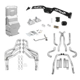 Holley GM 68-72 A-Body Level 4 LS Swap Essentials - Automatic and Manual - SE4-GMA-LSXF-AM