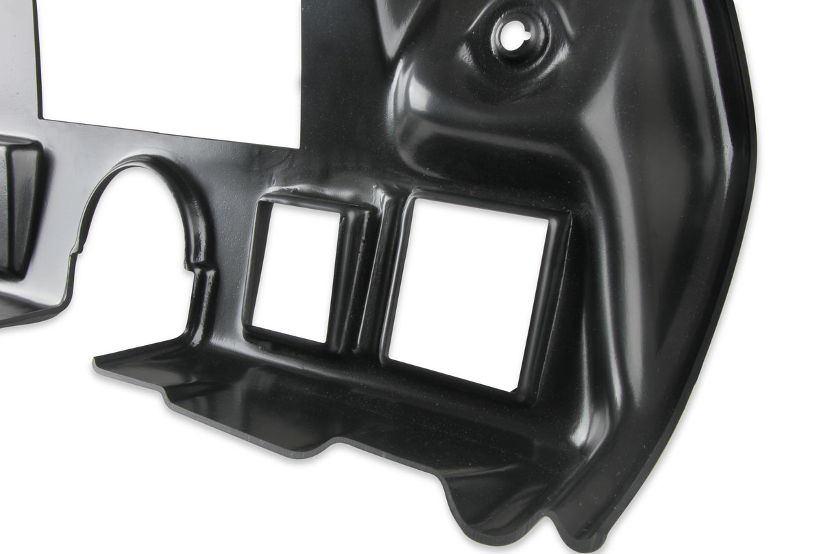 Holley 553-390 Dash Bezels for the EFI 6.86" Dashes