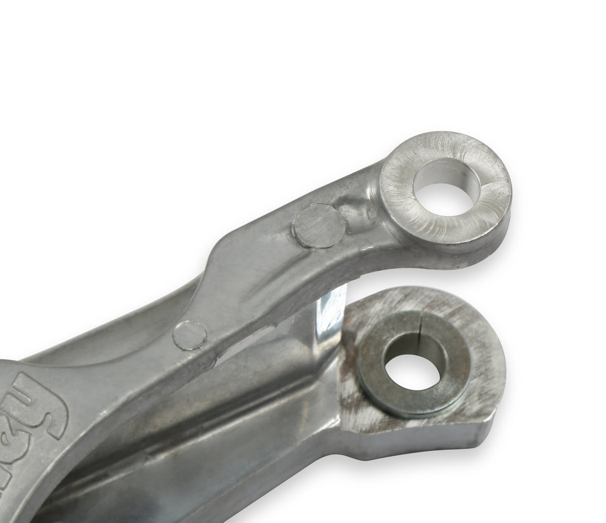 Holley 20-166 Mid LSA Accessory Drive Bracket Kit - Alternator - Natural