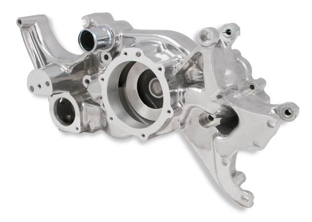 Holley 97-165 LS COOLING MANIFOLD POLISHED