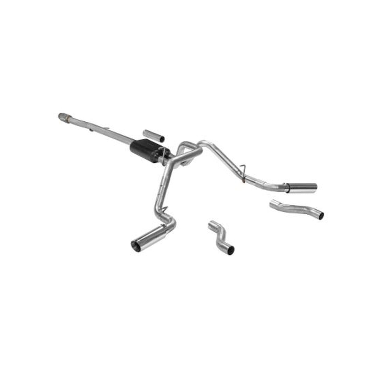 Flowmaster American Thunder Cat-back Exhaust System - 817853