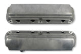 Holley 241-185 2-Piece Ford Style Valve Cover - Gen III/IV LS - Natural