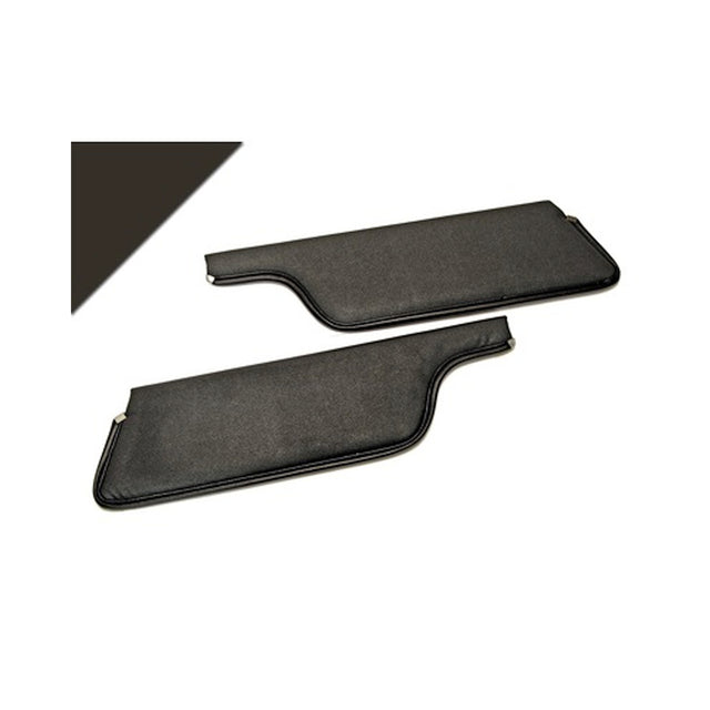 Scott Drake 69-70 Sun Visor (Black) - C9ZZ-6504104-BK
