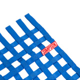 Simpson Standard Stock Car Window Net - 36003BL