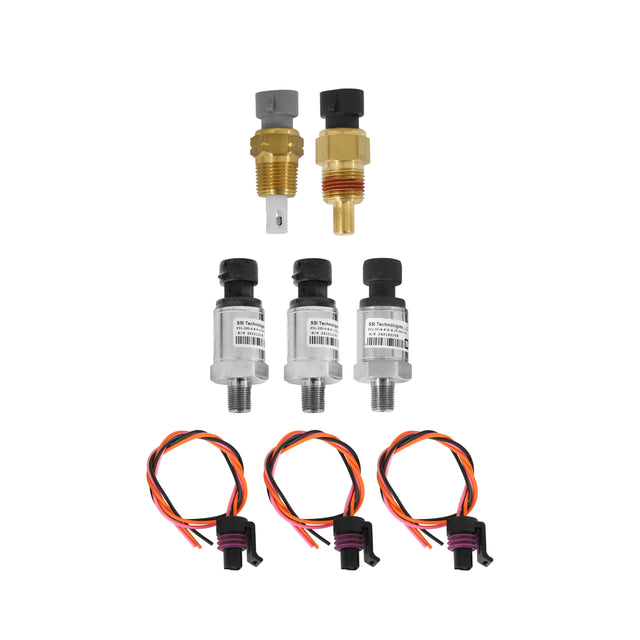Holley 554-203 Boosted Sensor Kit