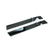 Scott Drake Fastback Vent Slides - C7ZZ-63278C48-9