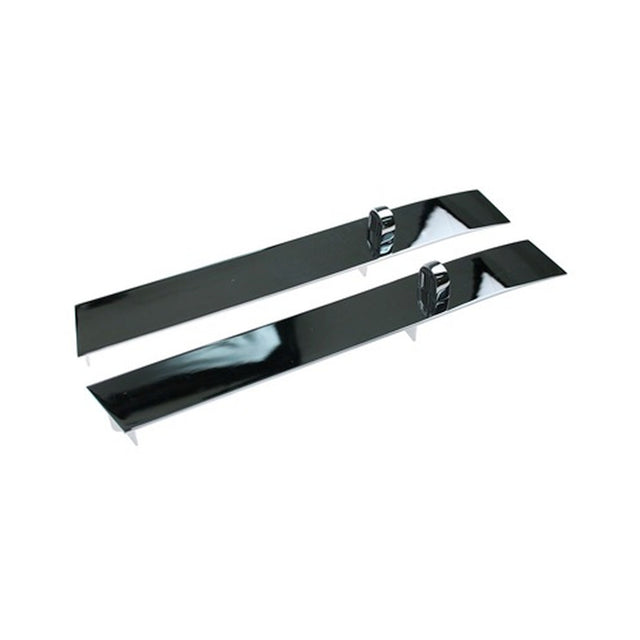 Scott Drake Fastback Vent Slides - C7ZZ-63278C48-9