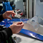 CTS Laminated Tear Offs for Simpson Matrix, JR Shark, SX (33888K)