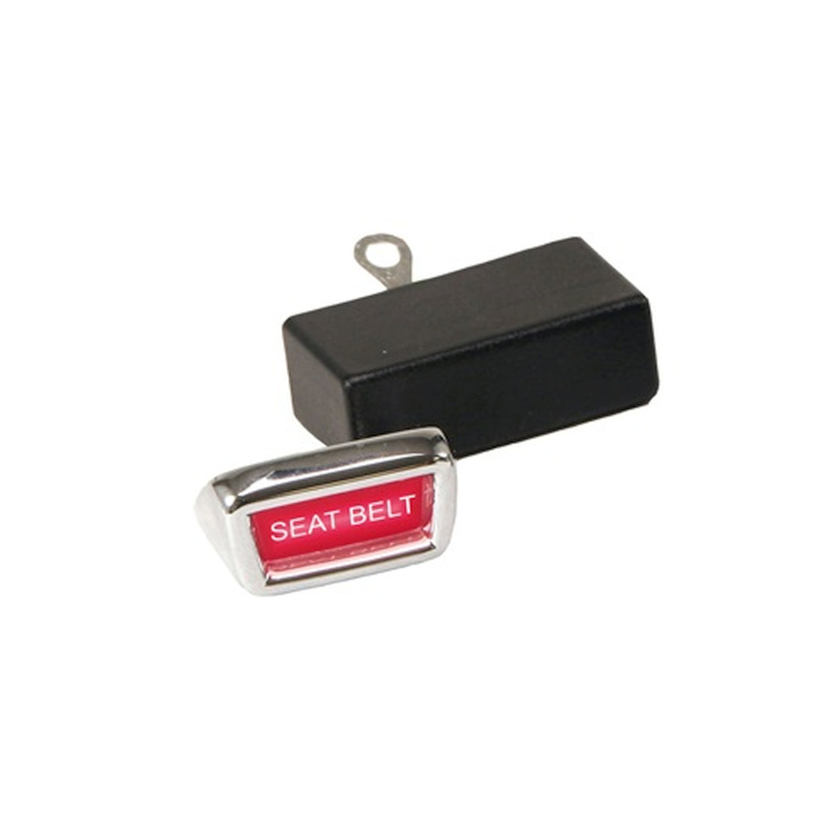 Scott Drake Seat Belt Reminder Light (Stick-On) - C6OZ-10C876-A1