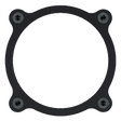 Classic Instruments Moal Bomber 2 5/8" Trim Bezel - BZMA258