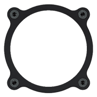 Classic Instruments Moal Bomber 2-5/8" Trim Bezel - BZMA258