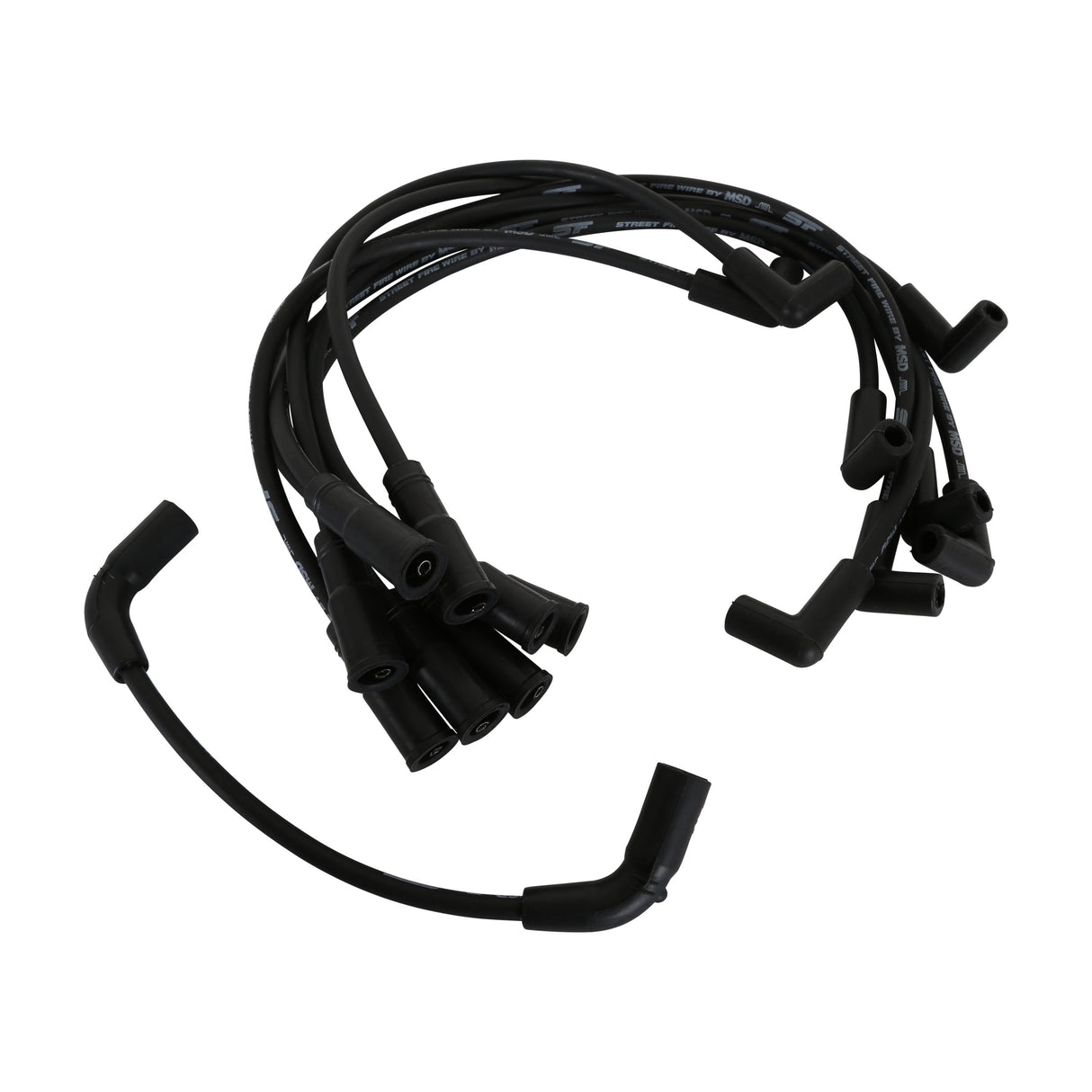 MSD Wire Set, Street Fire, GM Vortec Small Block, '96-'03 - 5573