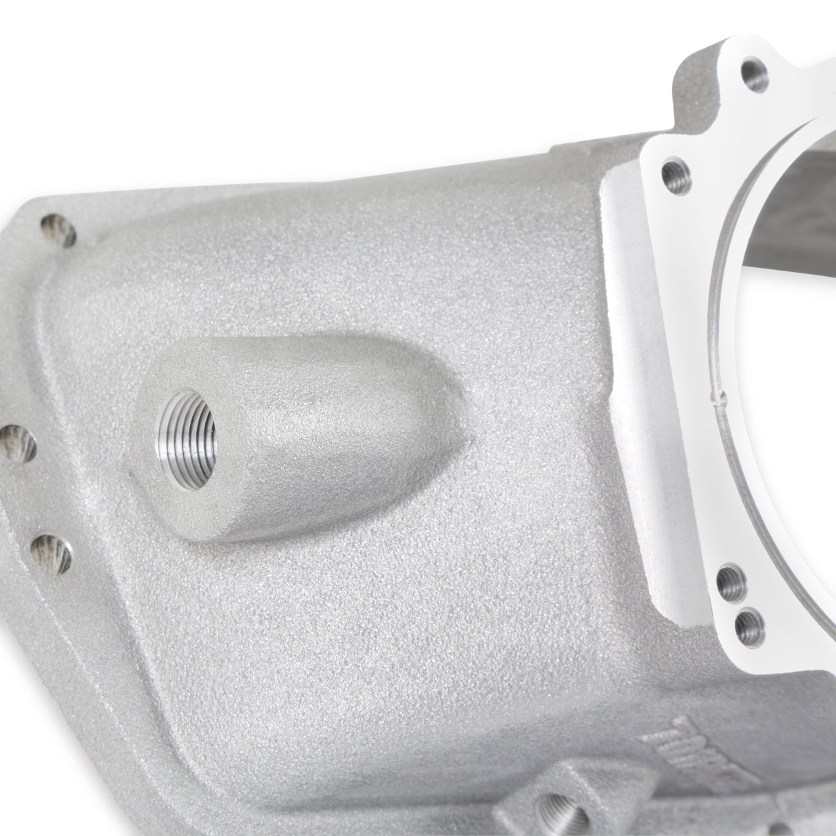 Holley 300-925 Throttle Flange Kit for Ultra Lo-Ram