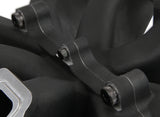 Holley 300-291BK Single Plane Split-Design Race Intake Manifold- GM LS3/L92- Black-4150