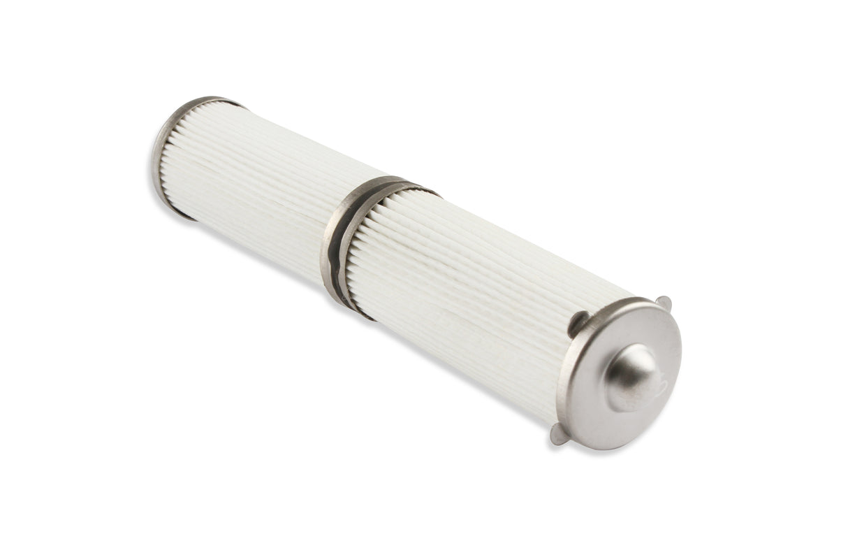 Holley 162-580 Fuel Filter Element and O-ring Kit