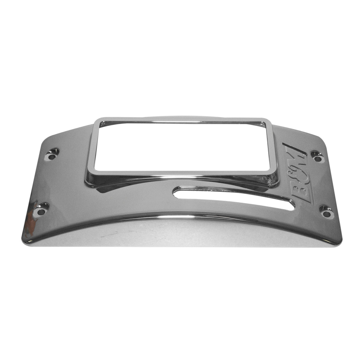 B&M QuickSilver Shifter Top Cover - 80671