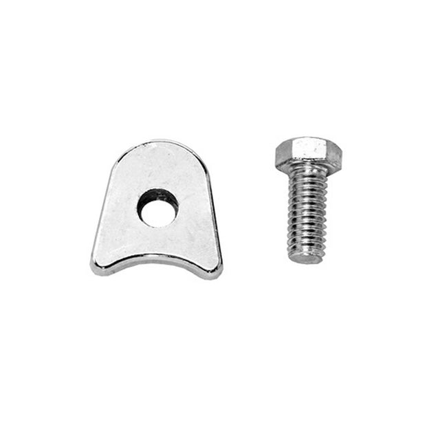 Scott Drake Distributor Clamp (Chrome) - C5ZZ-12270