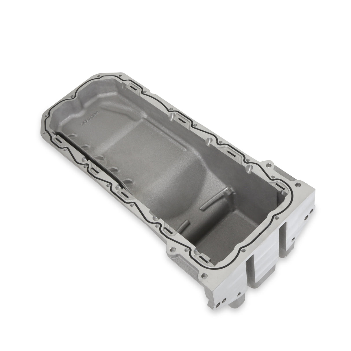 Holley 302-63 Gen III Hemi Swap Oil Pan - Natural