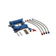NOS/Nitrous Oxide System NOS Crosshair Plate 4-Barrel 4150 Professional Kit - Plate only - 12566NOS