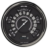 Classic Instruments Classic Line Package Black - CH49B-LS
