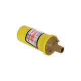 ACCEL Ignition Coil - SuperStock - Breakerless Electronic Coil - Yellow - 8145ACC