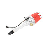 MSD Corvette V8 Tach Drive Distributor w/Vacuum Advance - 8572