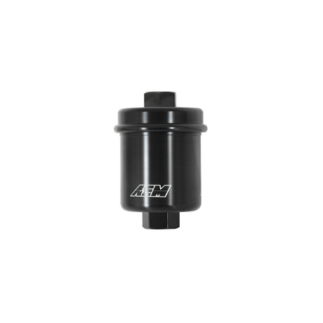 AEM High Volume Fuel Filter - 25-200BK
