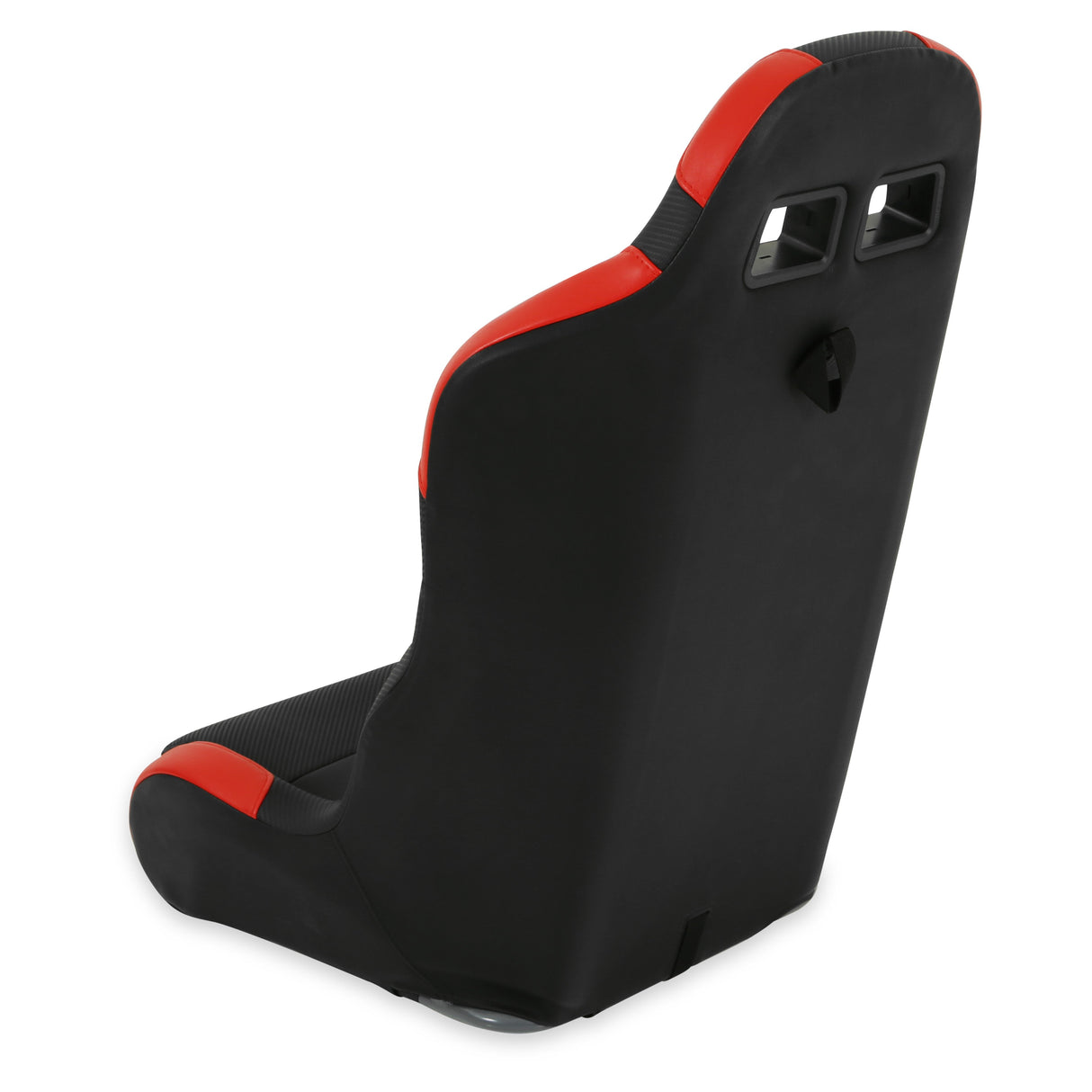 Simpson Vortex II Off-Road Suspension Seats Black/Red PAIR - S104-306-2