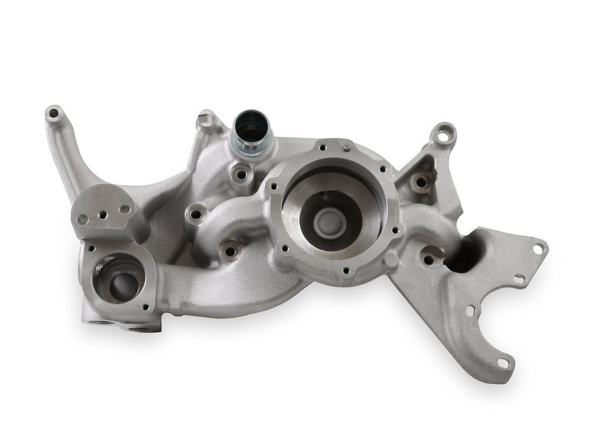 Holley 97-163 LS COOLING MANIFOLD RAW
