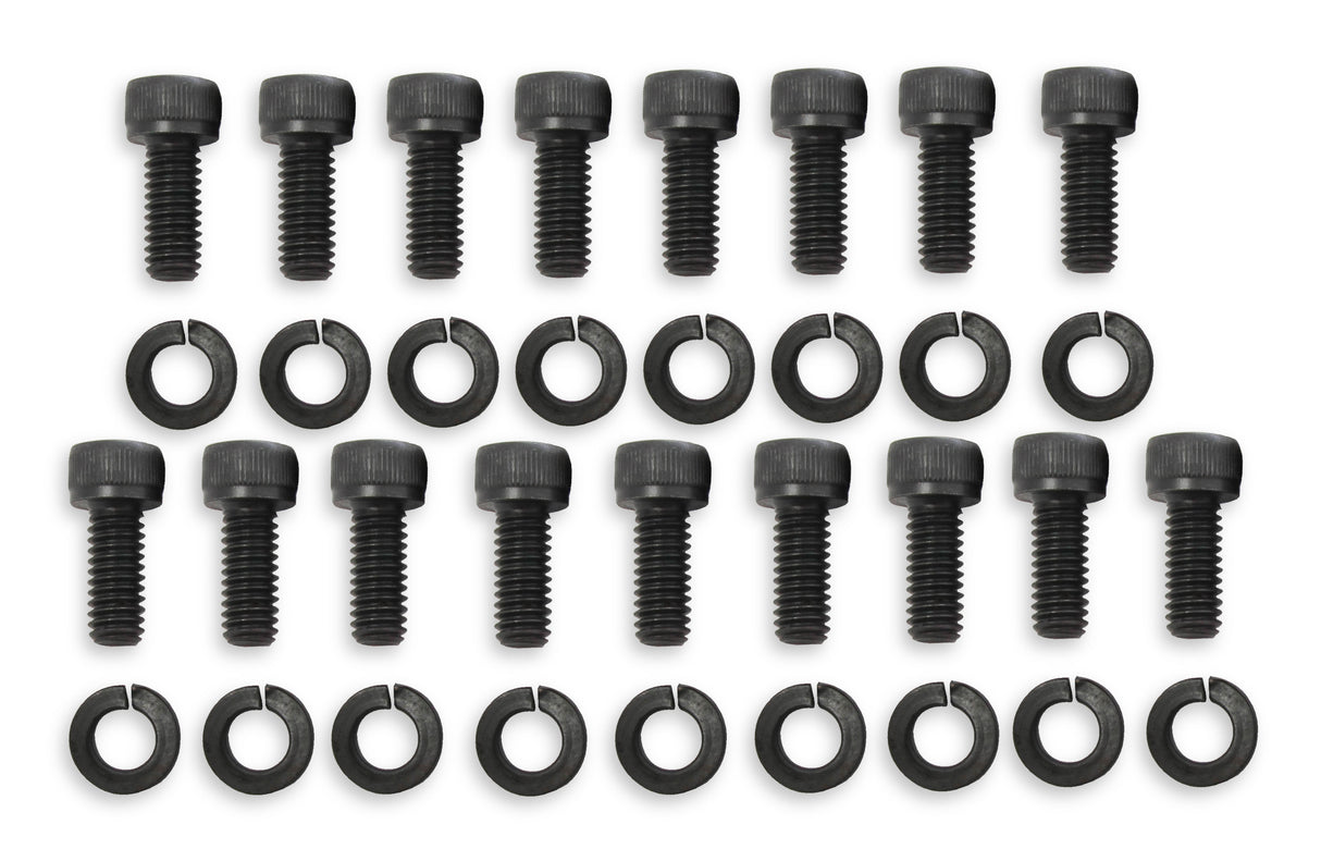 Mr Gasket Transmission Oil Pan - Black Steel - 9756BMRG