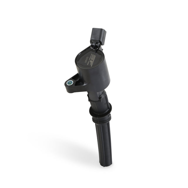 MSD Street Fire Ignition Coils 1998-2014 Ford 4.6L/5.4L 2-Valve engines, Black 8-Pack - 55128