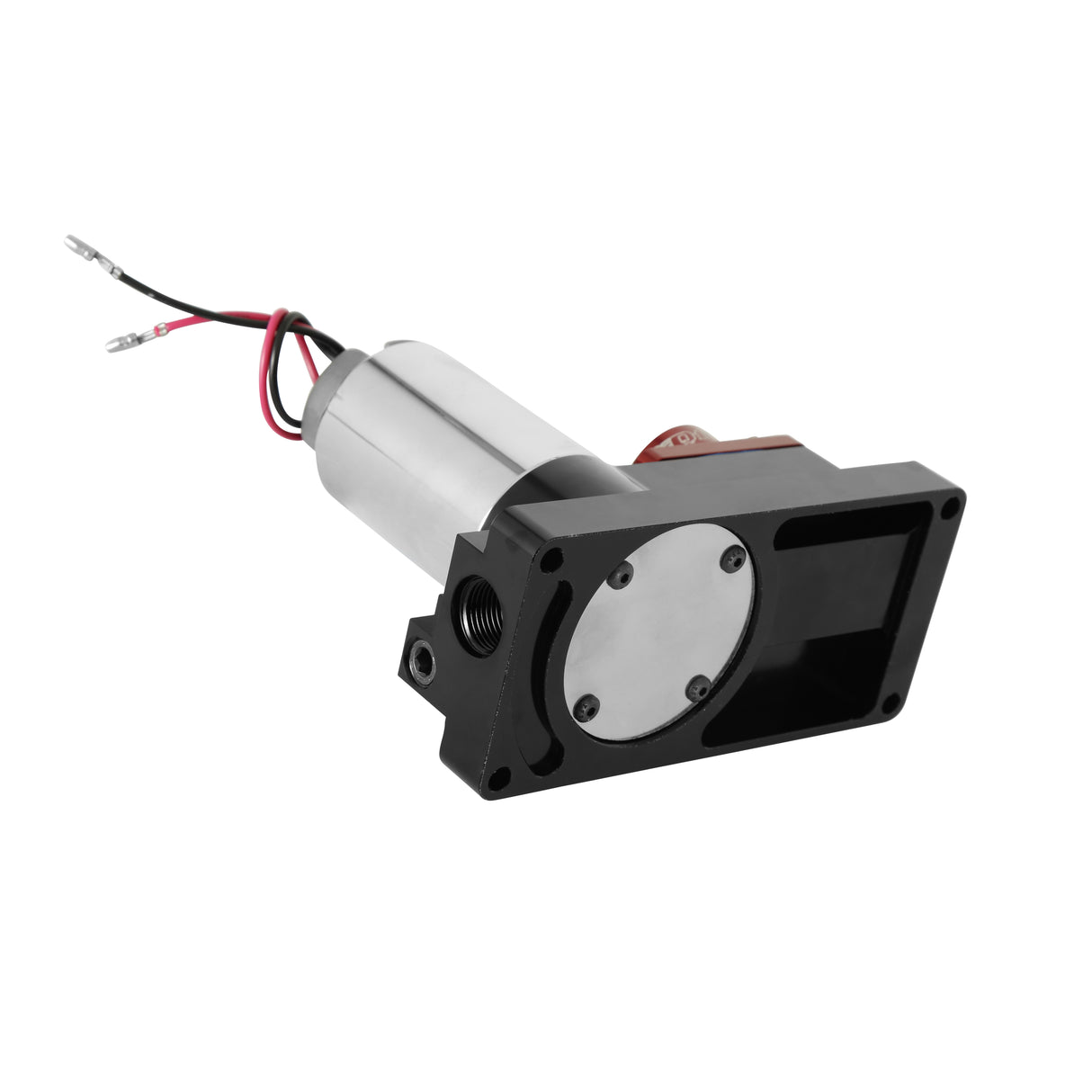Quick Fuel 175 GPH Bypass Billet Electric Fuel Pump - 30-175QFT