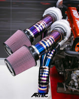 ARTEC Twin Turbo Kit for Toyota 2JZ-GTE