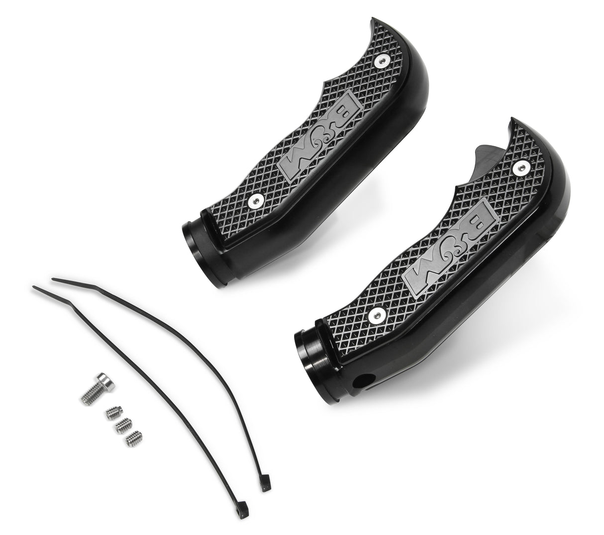 B&M Magnum Grip Auto Shift Handle Set - 81103