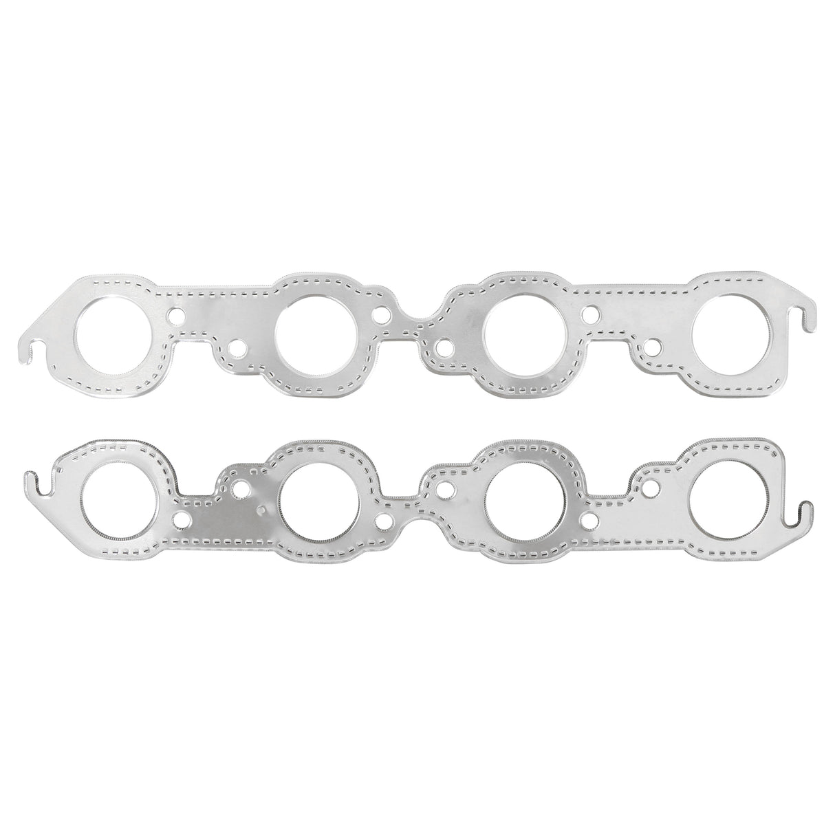 Mr Gasket Header Gaskets - Aluminum-Layered - 7407G