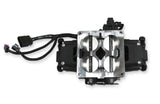 Holley EFI Terminator X Stealth 4500 Service Throttle Body - Black - 534-306