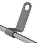 Weiand OIL DIPSTICK FOR WEIAND SMALL BLOCK FORD OIL PANS - 5899WND