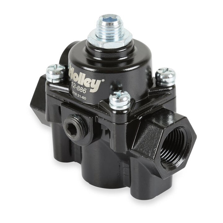 Holley EFI Holley Die Cast EFI Bypass Fuel Pressure Regulator Kit - 12-886KIT