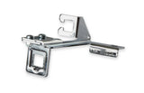 Mr Gasket Throttle And Transmission Kickdown Cable Bracket - Chrome - 6039