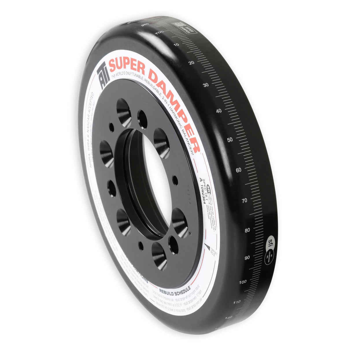 Holley 97-360 Replacement Damper