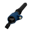 MSD Ignition Coil - Blaster - Ford 2-Valve V8 - 4.6L/5.4L V8 - Blue - 82425